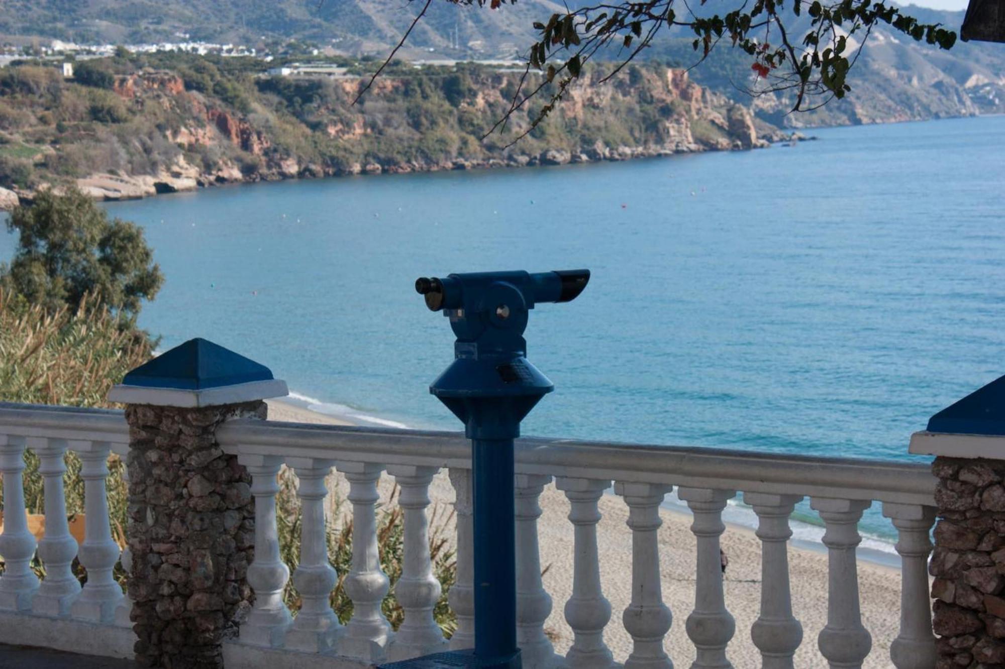 Apartamento En El Centro De Nerja By At Home Costa Del Sol Екстер'єр фото