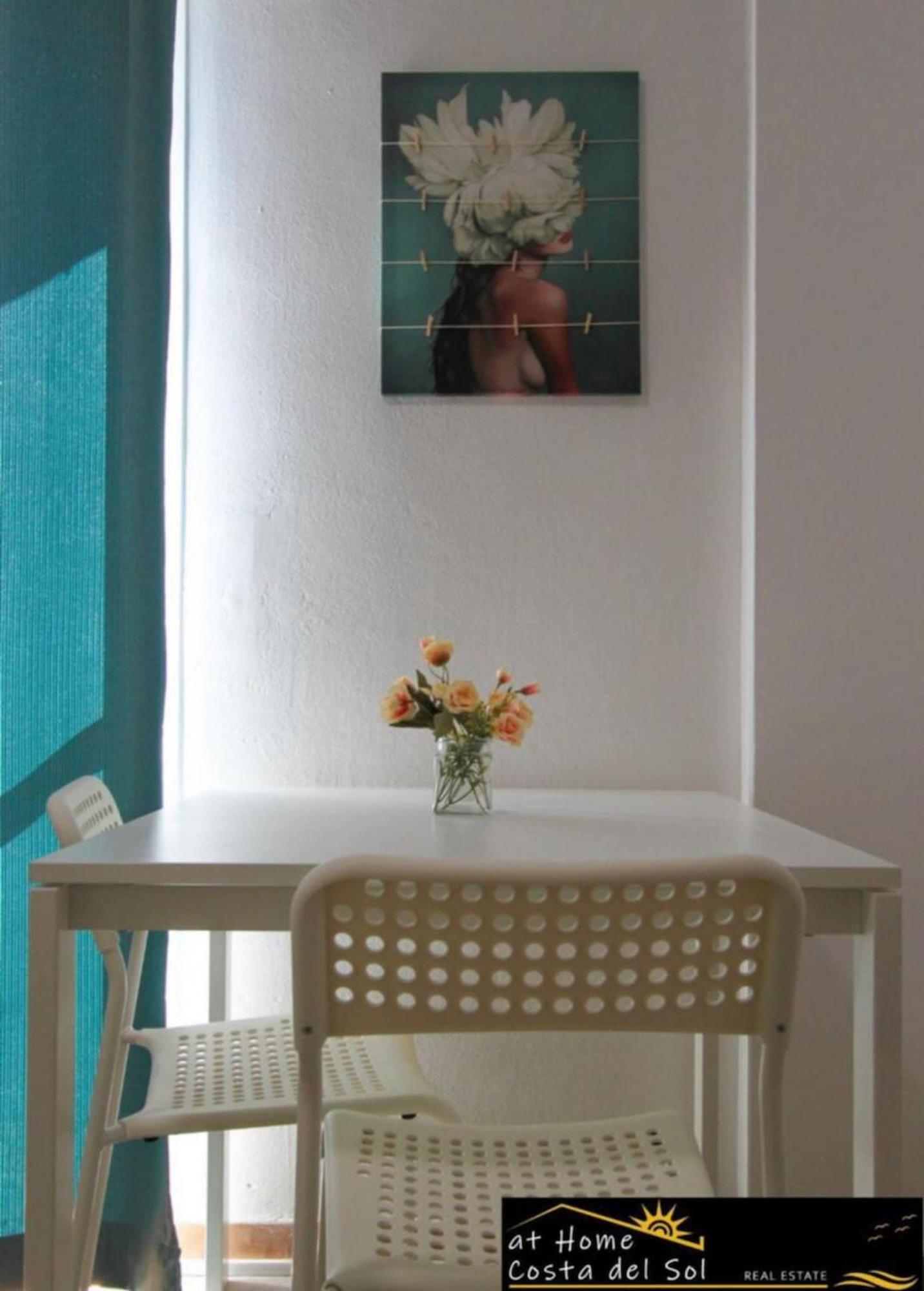 Apartamento En El Centro De Nerja By At Home Costa Del Sol Екстер'єр фото