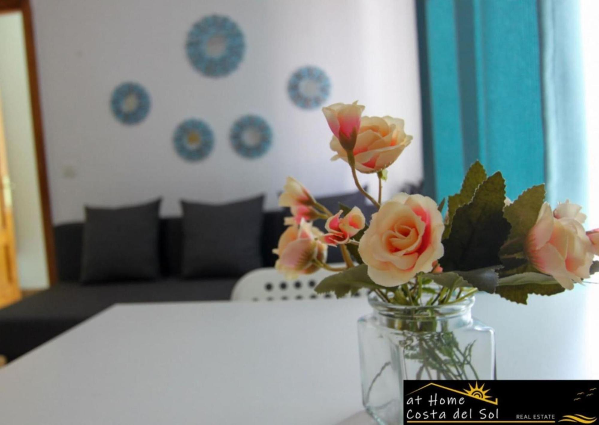 Apartamento En El Centro De Nerja By At Home Costa Del Sol Екстер'єр фото