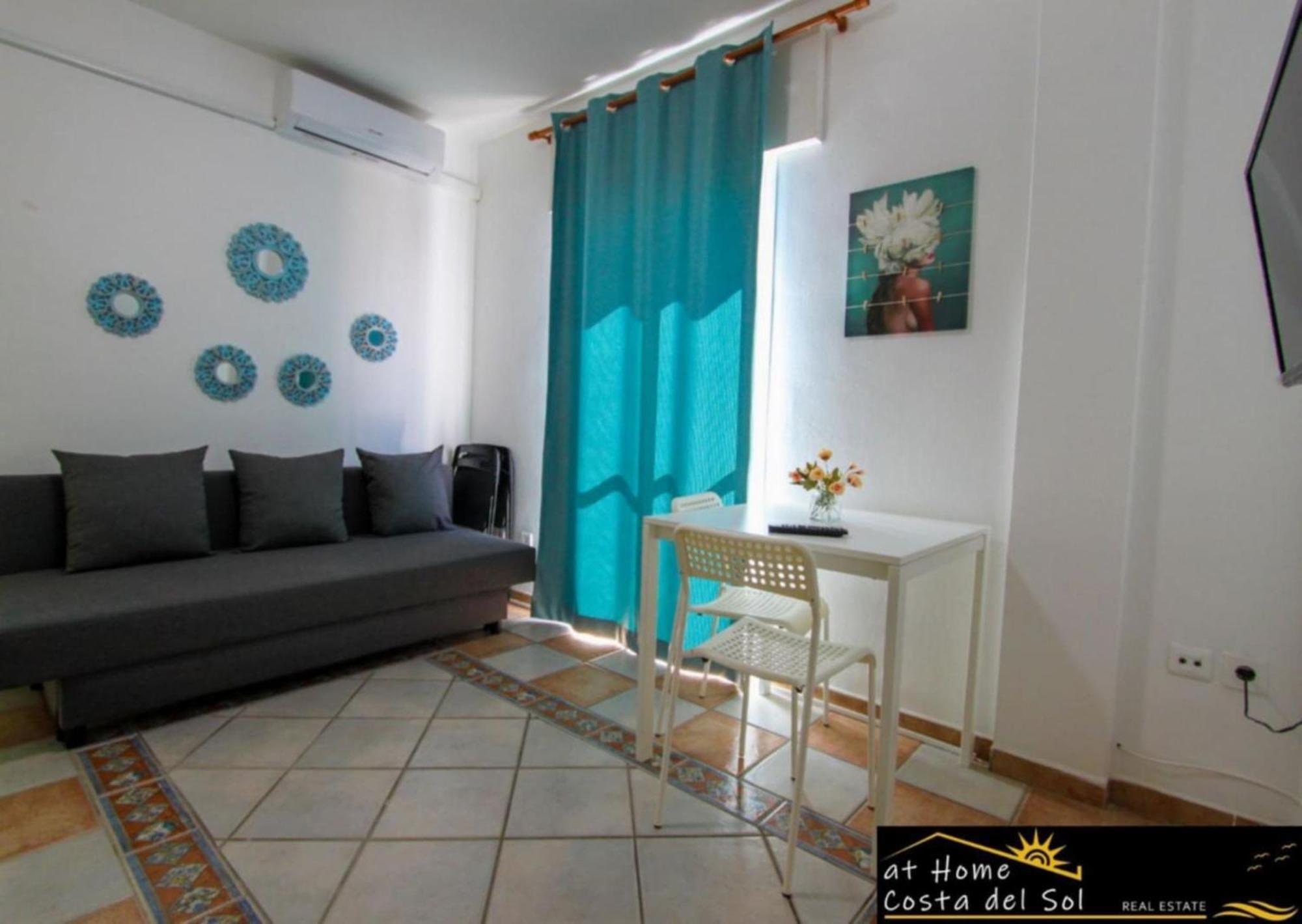 Apartamento En El Centro De Nerja By At Home Costa Del Sol Екстер'єр фото